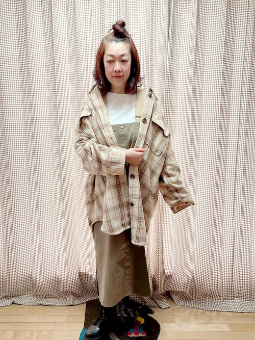 未央  ‪ ‪ さんのコーディネート