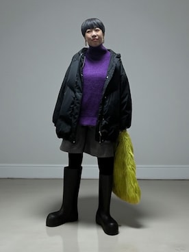 未央  ‪ ‪ さんのコーディネート