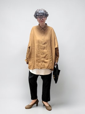 未央  ‪ ‪ さんのコーディネート