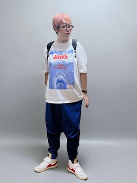「ナイキ」｜未央  ‪ ‪ さん（レディース・169cm）の夏コーディネート
