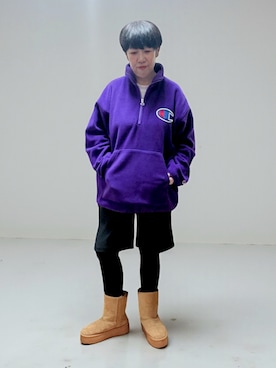 未央  ‪ ‪ さんのコーディネート