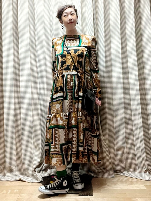 未央  ‪ ‪ さんのコーディネート