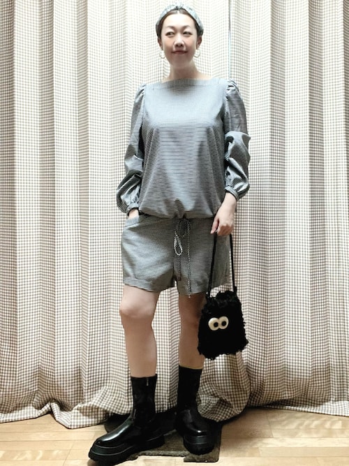 未央  ‪ ‪ さんのコーディネート