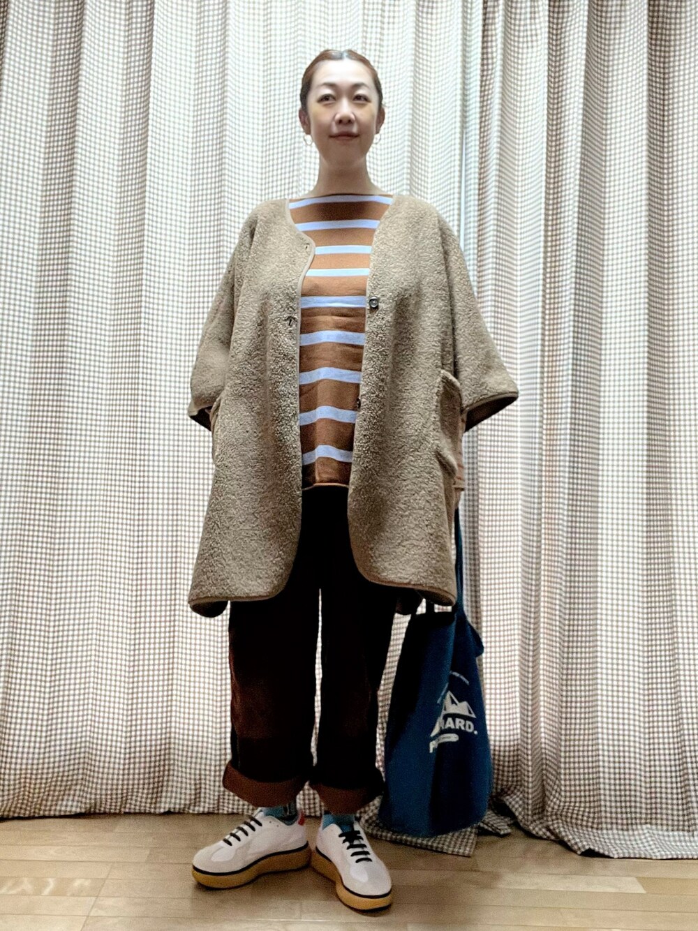 CIAOPANIC TYPY（チャオパニックティピー）の「フリースボア