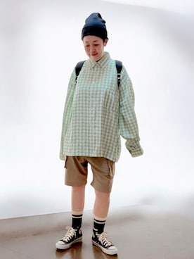未央  ‪ ‪ さんのコーディネート