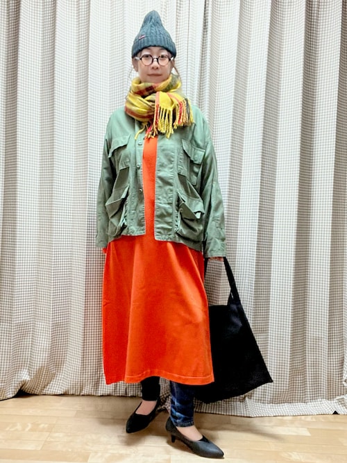 未央  ‪ ‪ さんのコーディネート
