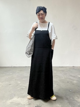 未央 さん(レディース・170cm)の夏コーディネート