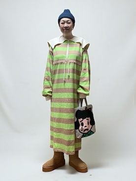 未央  ‪ ‪ さんのコーディネート