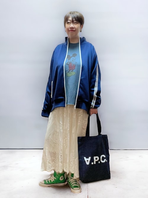 未央  ‪ ‪ さんのコーディネート