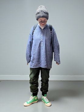 未央 さん(レディース・170cm)の冬コーディネート