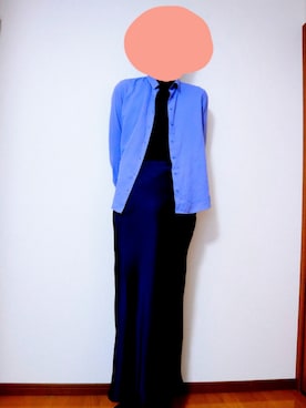 neueblumeさん（メンズ・183cm・30代）の秋コーディネート