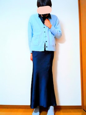 「UR'S（ユアーズ）のアイテム」を使った、neueblumeさん（メンズ・183cm）の春コーディネート