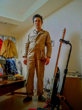 WoodsticsEyeさんのコーディネート