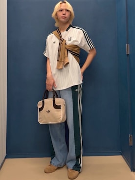 Kncnさんのコーディネート