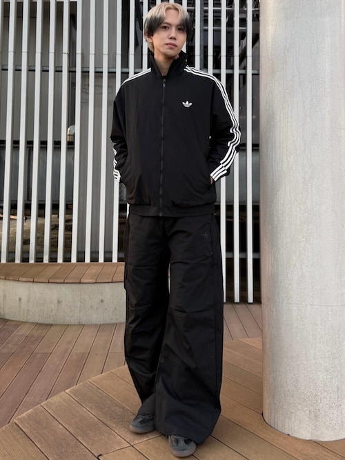 ファイアーバード・ウーブン・トラックトップ / ジャージ / トラック