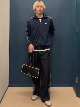 Kncnさんのコーディネート