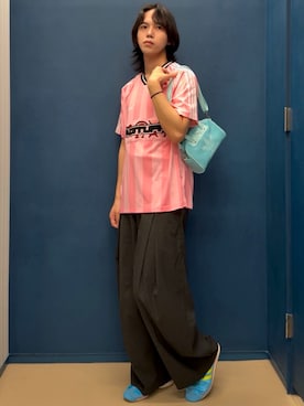 Kncnさんのコーディネート