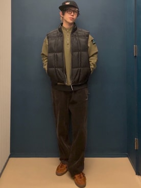 Kncnさんのコーディネート