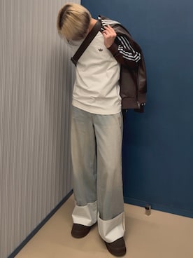 Kncnさんのコーディネート