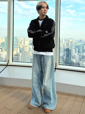 Kncnさんのコーディネート