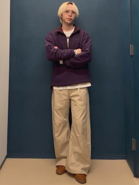 Kncnさんのコーディネート