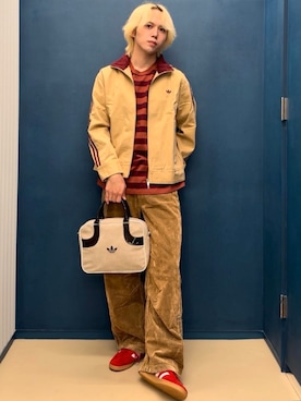 Kncnさんのコーディネート