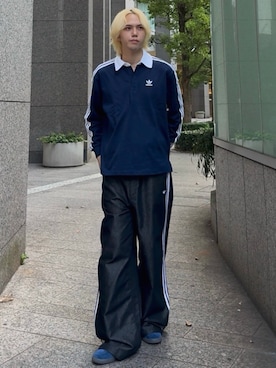 Kncnさんのコーディネート