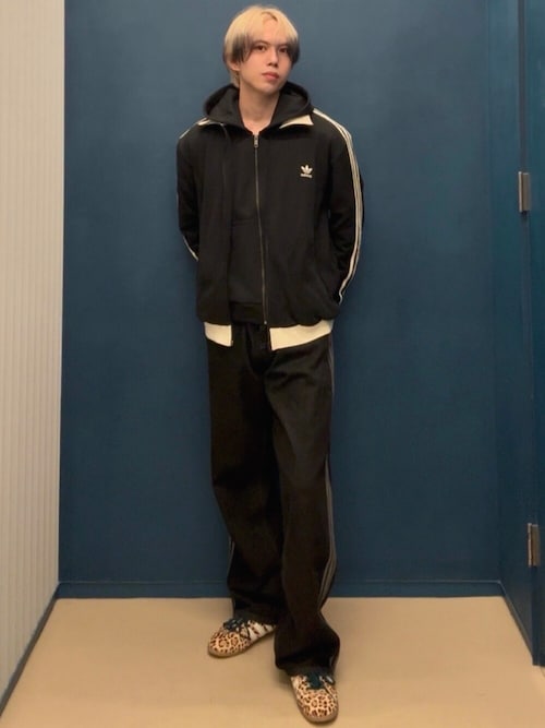 アディカラー クラシック トラックトップ（ジェンダーニュートラル