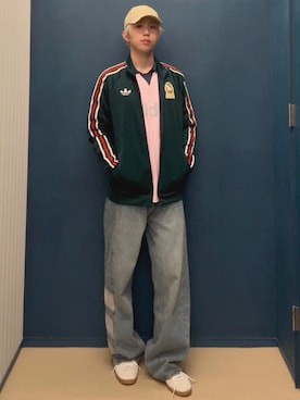 Kncnさんのコーディネート