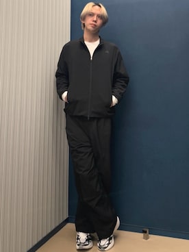 Kncnさんのコーディネート