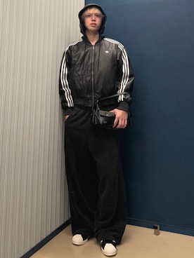 Kncnさんのコーディネート