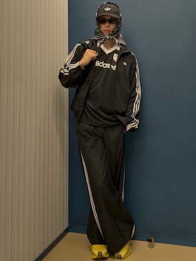 Kncnさんのコーディネート