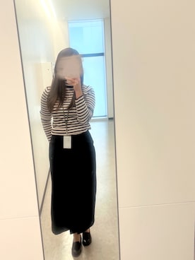 おみなさんのコーディネート