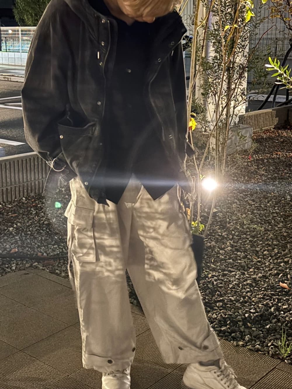 CLEL（クレイル）の「【CLEL】Military Design Mountain Parka