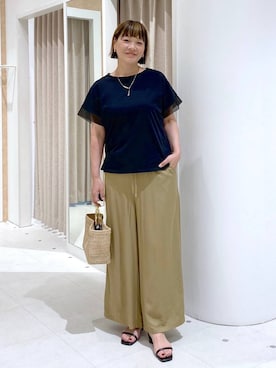 maturi0108さん（レディース・164cm）の春コーディネート