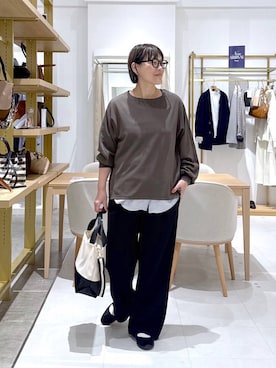 maturi0108さん(レディース・164cm)の春コーディネート