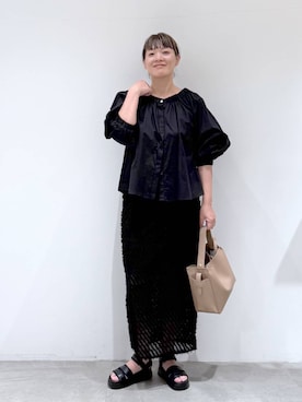 maturi0108さん（レディース・164cm）の夏コーディネート