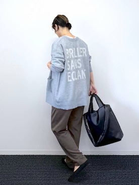 maturi0108さん(レディース・164cm)の秋コーディネート