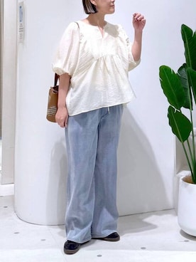 maturi0108さん(レディース・164cm)の春コーディネート