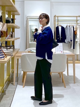 maturi0108さん（レディース・164cm）の春コーディネート