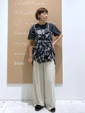 maturi0108さん(レディース・165cm)の秋コーディネート