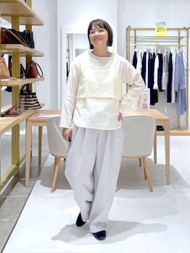 maturi0108さん(レディース・164cm)の春コーディネート