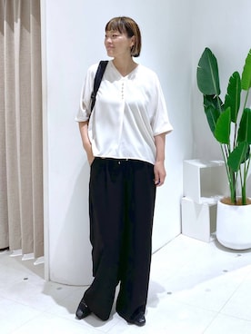 maturi0108さん（レディース・164cm）の春コーディネート