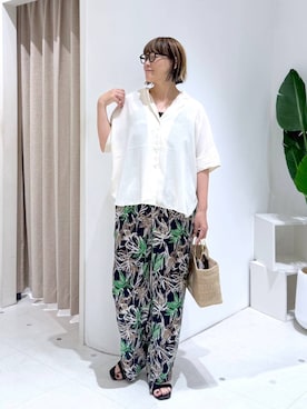 maturi0108さん(レディース・164cm)の春コーディネート
