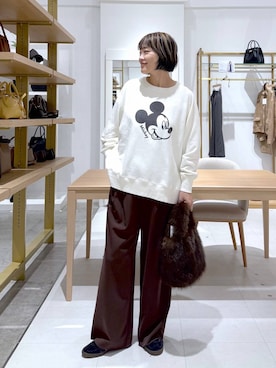 maturi0108さん(レディース・164cm)の秋コーディネート