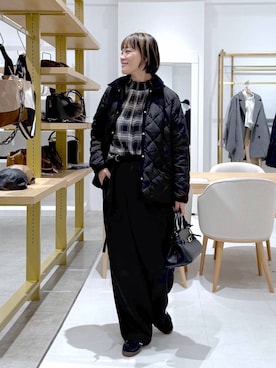 maturi0108さん（レディース・164cm）の冬コーディネート