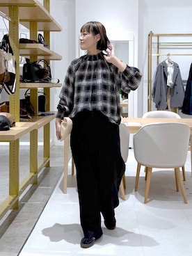 maturi0108さん（レディース・164cm）の冬コーディネート