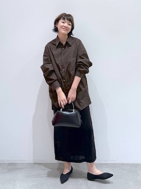 「LOWRYS FARM（ローリーズファーム）のアイテム」を使った、maturi0108さん（レディース・164cm・40代）の夏コーディネート