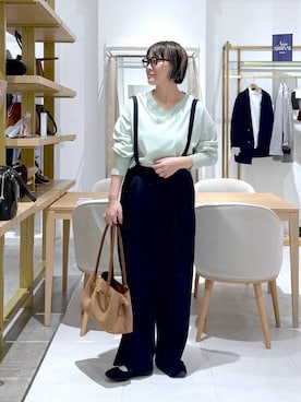 maturi0108さん(レディース・164cm)の春コーディネート