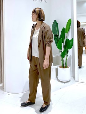 maturi0108さん(レディース・164cm)の春コーディネート